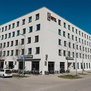 Hotel Coffee Fellows Muenchen-freiham, Monaco di Baviera