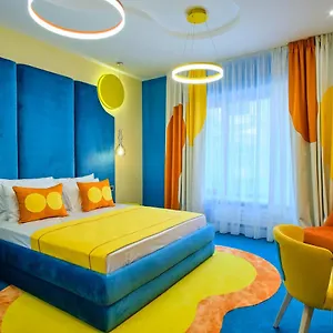 *** Hotel Vilacrosse Boutique Romania