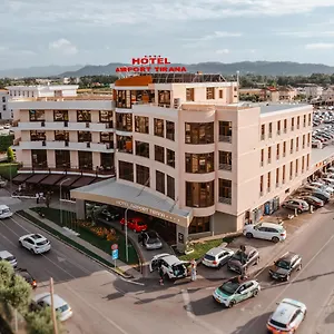 **** Hotel Airport Tirana Albania