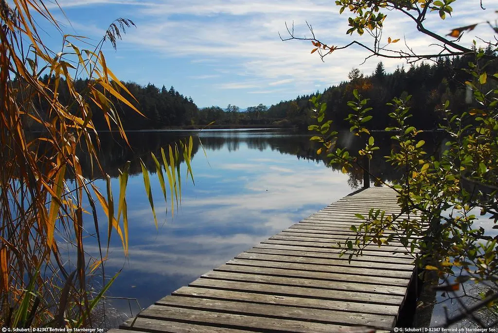 Landgasthof Drei Rosen Bernried am Starnberger See 3*,  Allemagne